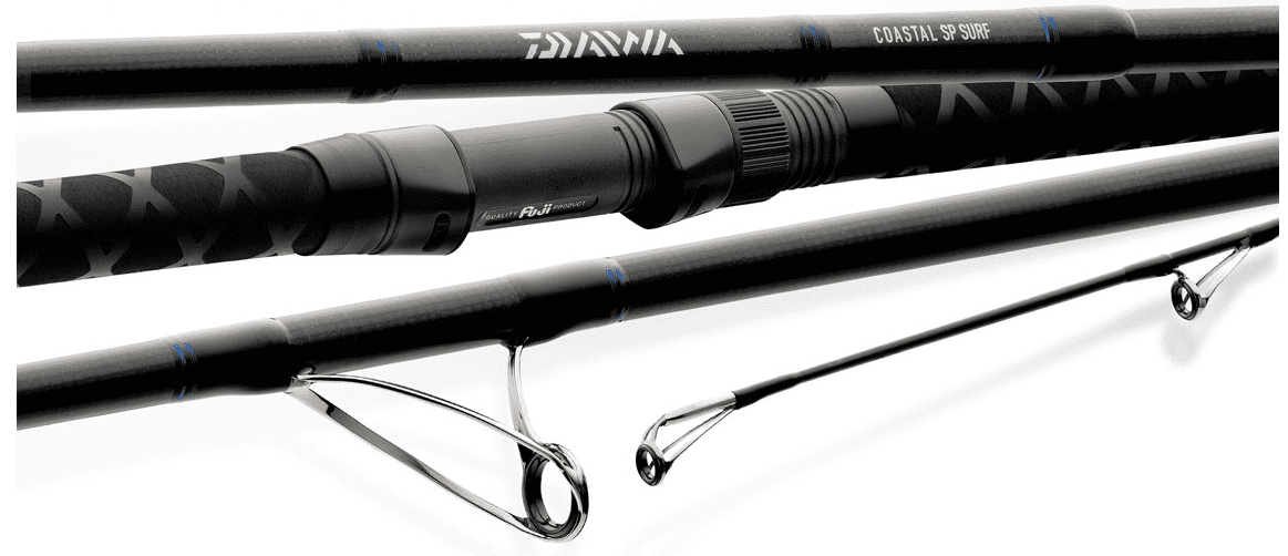 Daiwa Coastal Salt Pro Surf Spinning Rod - Surf Casting - Walmart.com