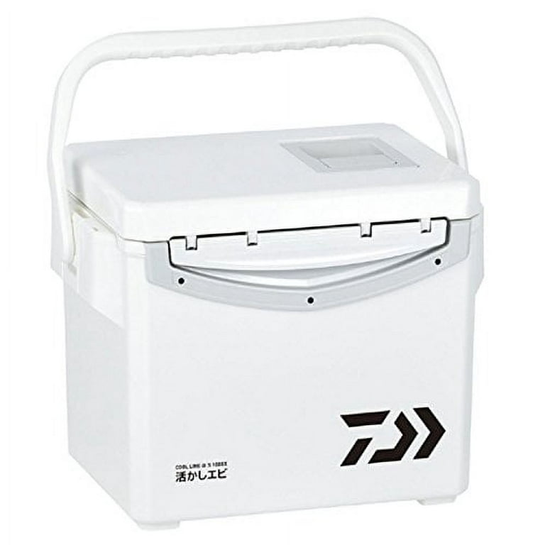 Daiwa Cooler Box Cool Line α Use Shrimp S1500 fishing - Walmart.com