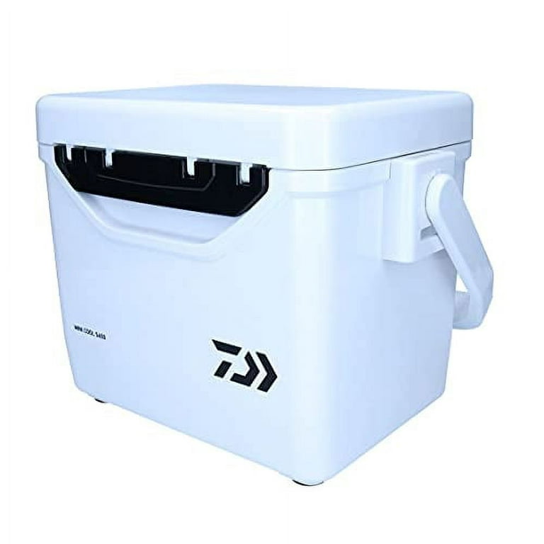 Daiwa Cooler Box Mini Cool S650 White Small 6.5 liter Styrofoam