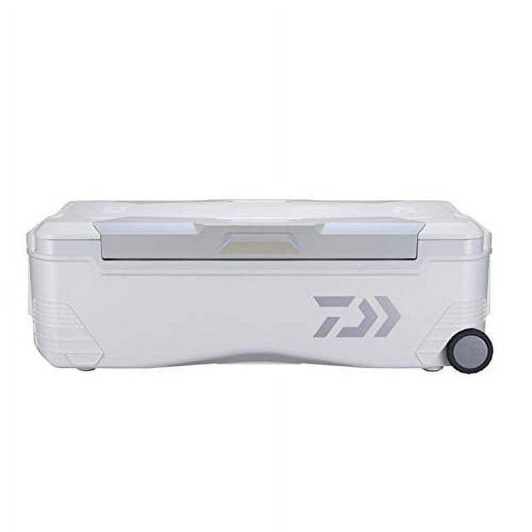 Daiwa Cooler Box Trunk Master HD II TSS 4800 Pearl Large 48 Liters 
