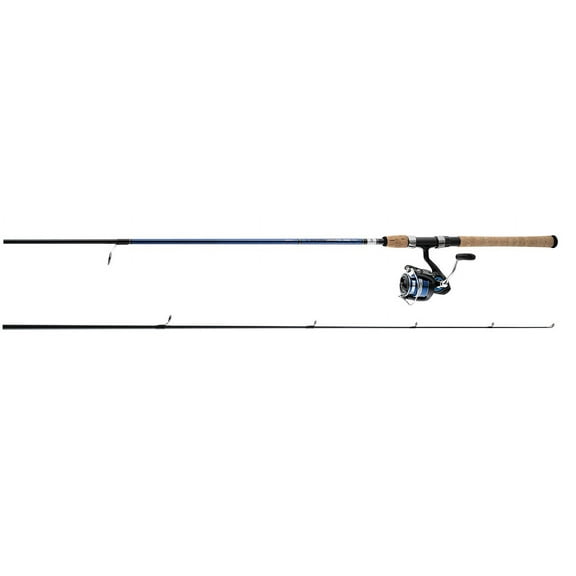 Daiwa Crossfire Inshore 7ft Spinning Combo with Medium Heavy Rod and 4000 Reel