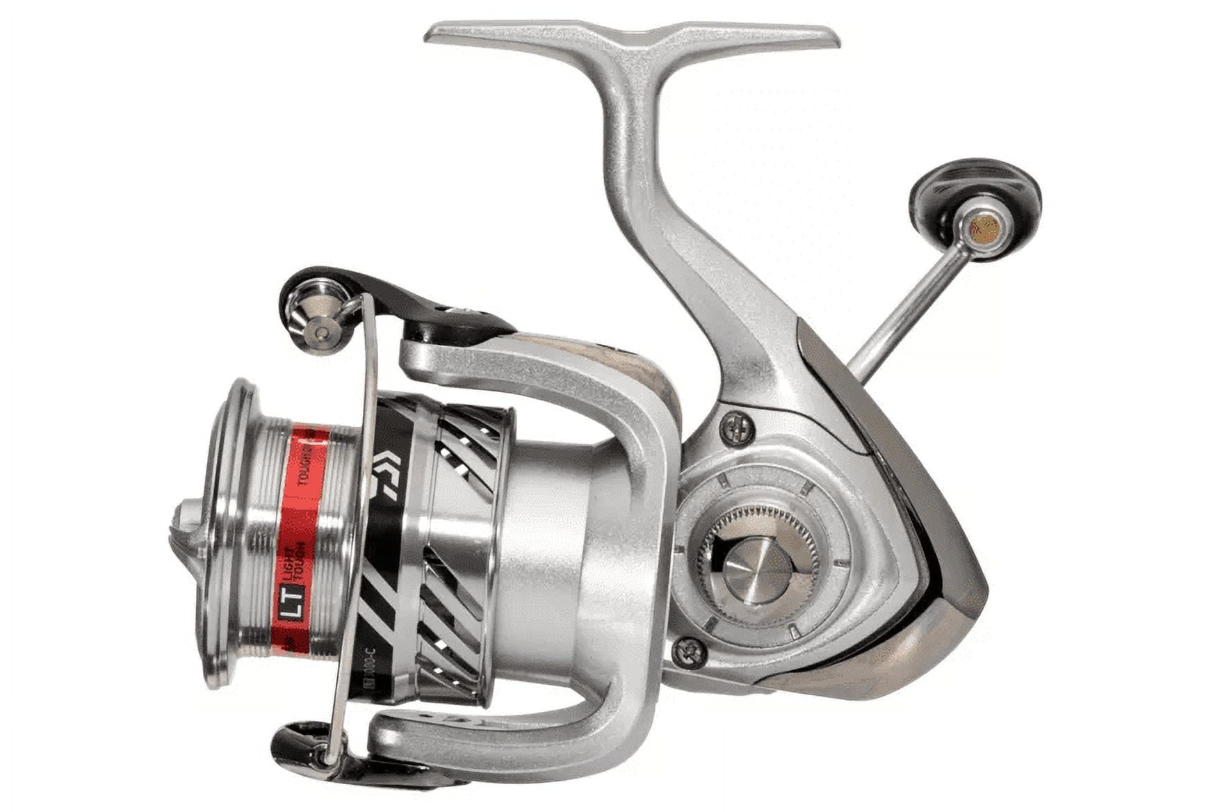 Daiwa Crossfire LT 2000-CP Spinning Reel - Walmart.com