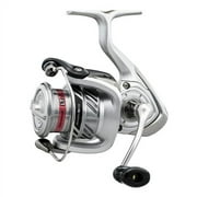 Daiwa Crossfire LT 3000C-CP Spinning Reel with Carbon Light Body and Digigear Technology