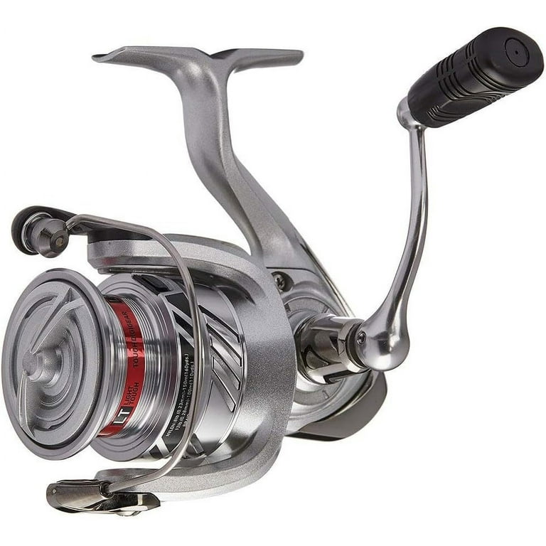 Daiwa Crossfire LT 4000C-CP Spinning Reel - Walmart.com