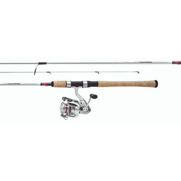 Daiwa Crossfire LT Spinning Fishing Rod & Reel Combo 7ft Medium 2 Piece
