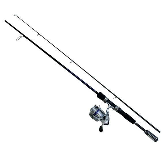 D-Shock Freshwater Spinning Combo