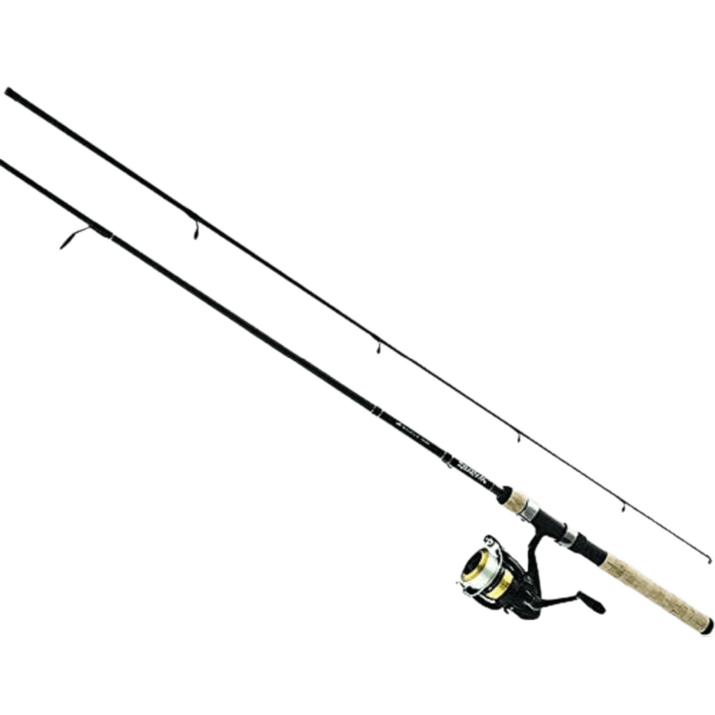 Daiwa D-Shock Freshwater Spinning Rods Combo