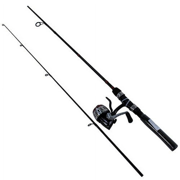 Daiwa D-Turbo Underspin PMC Spincast Rod and Reel Combo