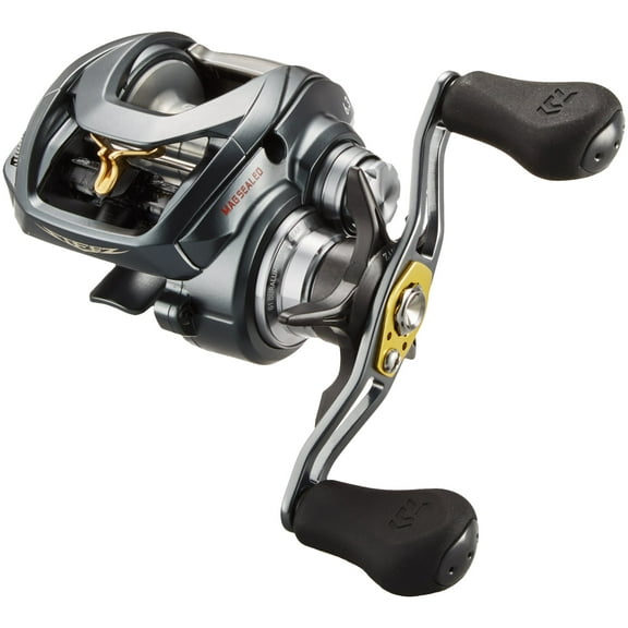 Daiwa (DAIWA) Bait Reel 17 Stees A TW 1016HL (2017 Model)