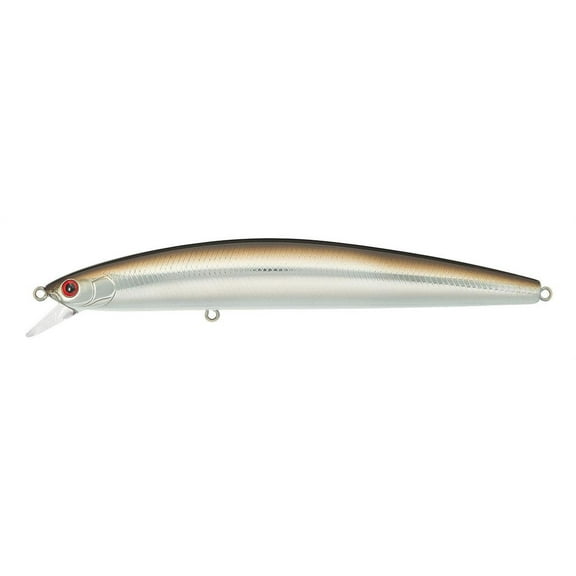 Daiwa Salt Pro SP Minnow Floating Striper Lure, 5", Sand Eel
