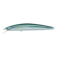 thumbnail image 1 of Daiwa Salt Pro SP Minnow Sinking Striper Lure, 6", Laser Green Shiner, 1 of 1