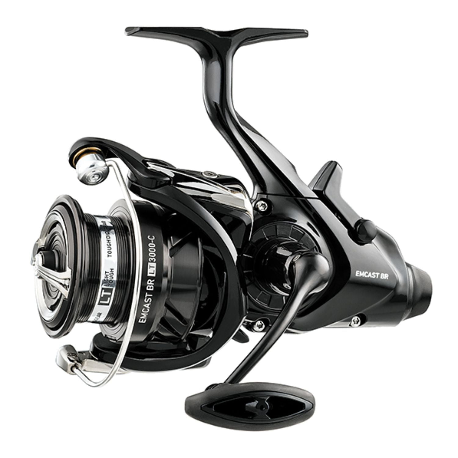 Daiwa Emcast Bite & Run Spinning Reel 5000 | Cuotas sin interés