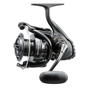Daiwa Emcast Bite & Run Spinning Reel, 3000, Black | Meses sin interés