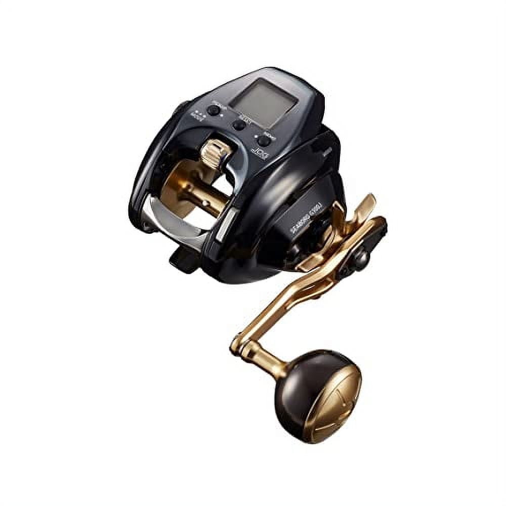 Daiwa SEABORG 400BDe 電動リール Daiwa SEABORG400BDe （シーボーグ400BDe） 電動リール