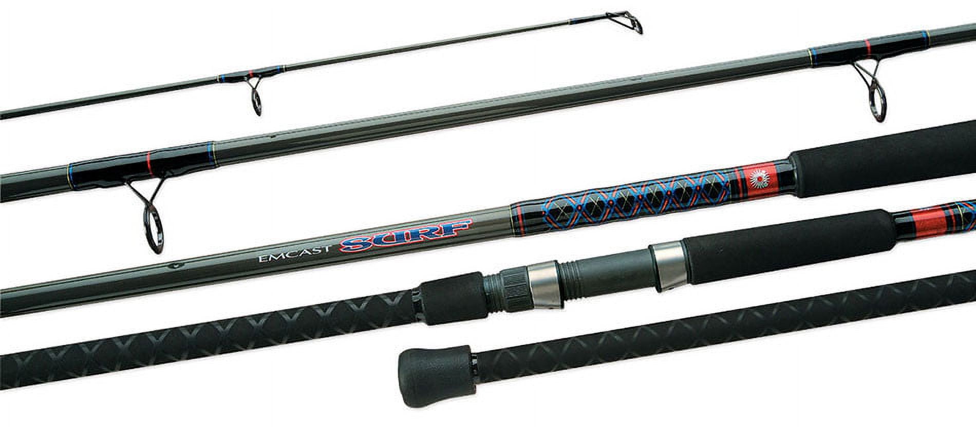 Daiwa Emcast Carp Fishing Rods
