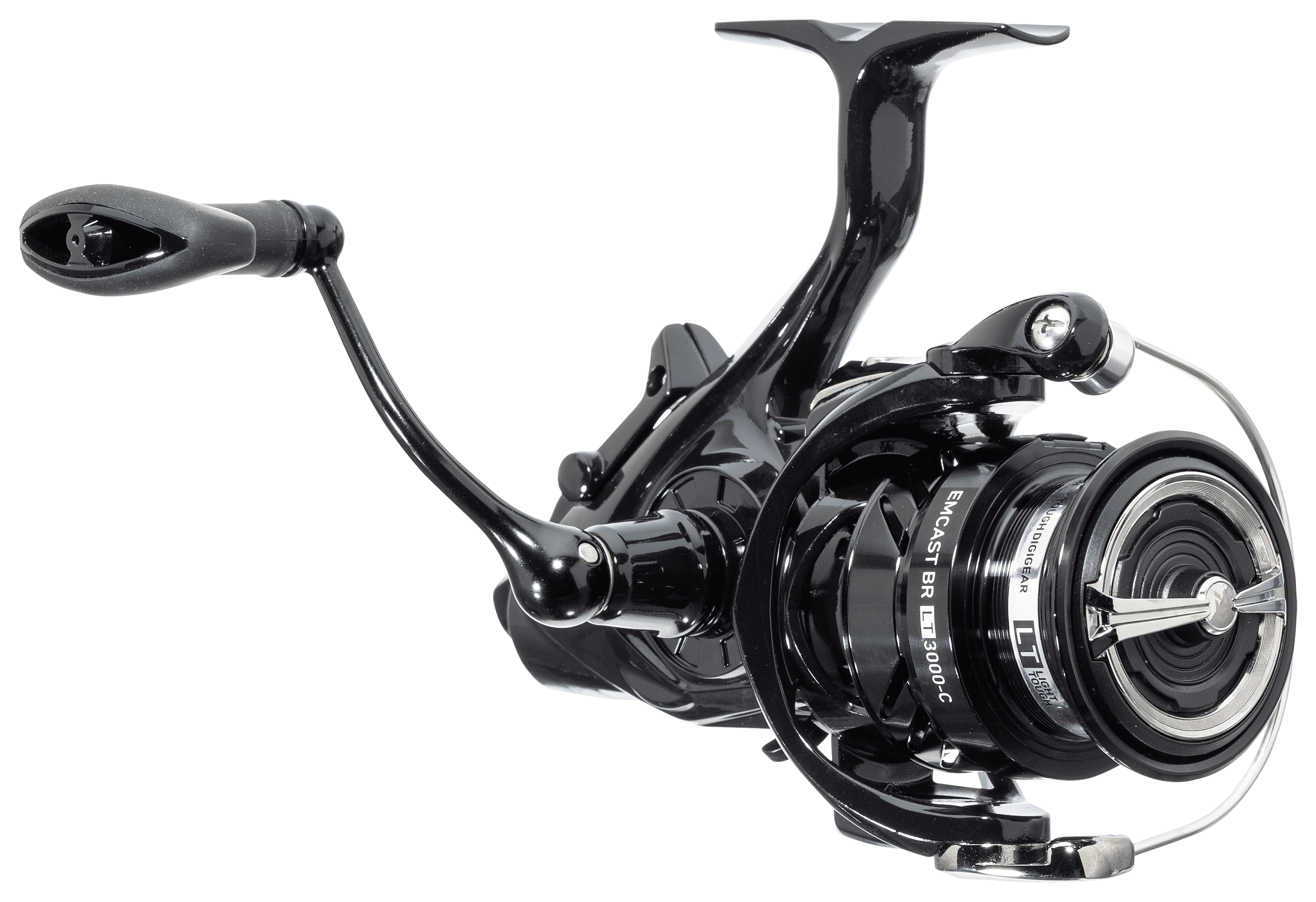 Daiwa Emcast LT BR Spinning Reel - ECLTBR4000-C - Walmart.com