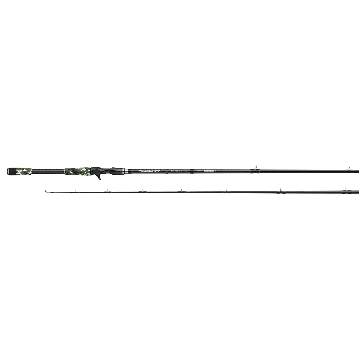 Evergreen fishing rod clearance