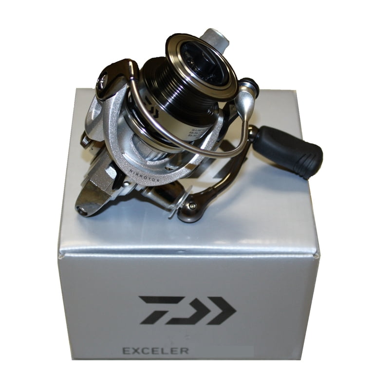 Daiwa Exceler Spinning Reel 2500 - Walmart.com