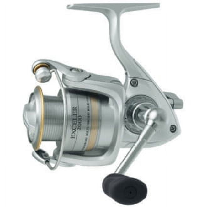 Daiwa Exceler Spinning Reel - Walmart.com