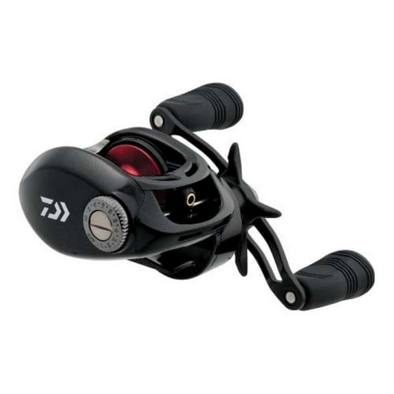 Daiwa Exceller Baitcasting Reel High Speed, Left Hand