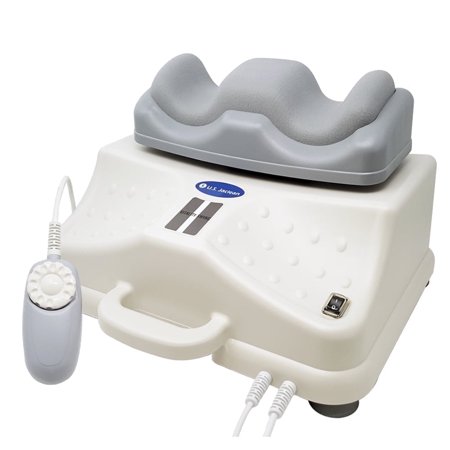 Daiwa Felicity Chi Vitalizer Swing Machine – Passive Aerobic Exerciser for Circulation, Pain Relief, Stress, and Lymphatic Massage w/ Padded Ankle Cradle
