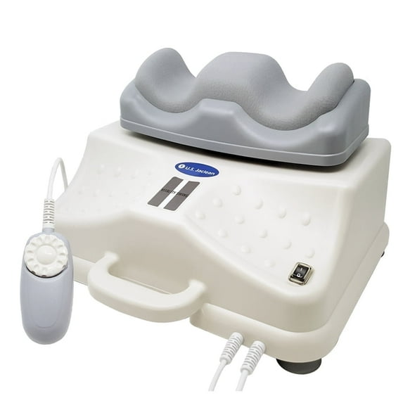 Daiwa Felicity Chi Vitalizer Swing Machine – Passive Aerobic Exerciser for Circulation, Pain Relief, Stress, and Lymphatic Massage w/ Padded Ankle Cradle