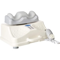 Daiwa Felicity Chi Vitalizer Machine  - Passive Aerobic Exerciser for Vitality Swing Shaking Exercise - Lymphatic Massager, Comfortable Padded Ankle Cradle for Full Body Relaxation - FSA HSA Eligible