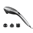 thumbnail image 1 of Daiwa Felicity Electric Handheld Massager Tapping Pro - Deep Tissue, Back, Neck, Shoulder, Leg, and Calf Muscle Massager - FSA HSA Eligible Massage Machine with Heat for Pain and Stress Relief, 1 of 9
