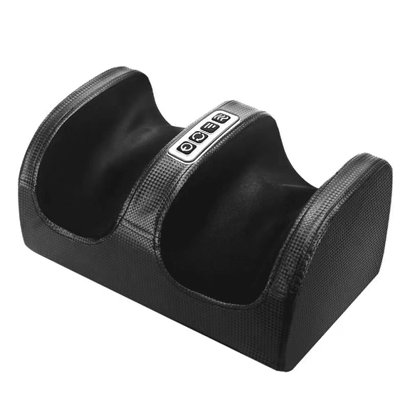 Daiwa Felicity Sole & Calf Massager with Heat, Shiatsu Foot and Calf Massager Machine, Deep Tissue Electric Massager for Foot Pain, Muscle Relaxation & Circulation