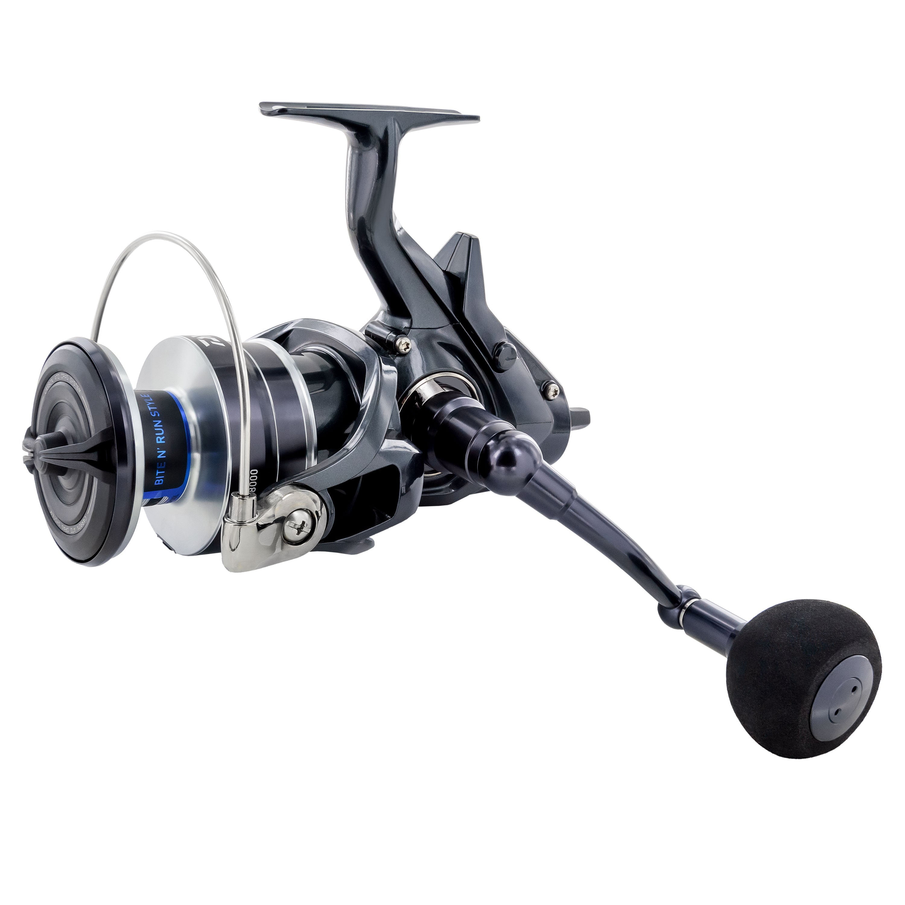 Daiwa Freeswimmer Bite n Run Spinning Reel - Walmart.com