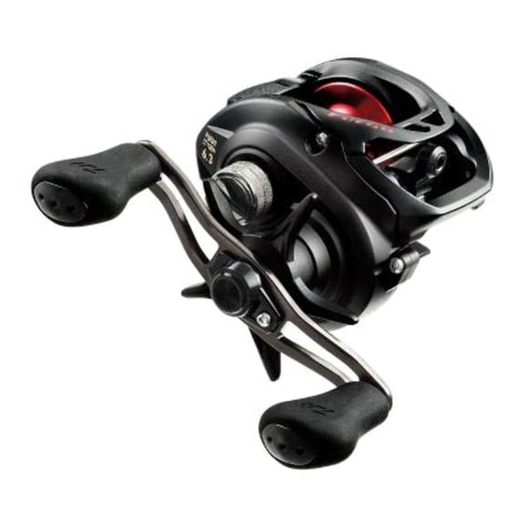 Daiwa Fuego CT FGCT100HSL 5+1BB Left Hand Baitcasting Fishing Reel 7.3:1