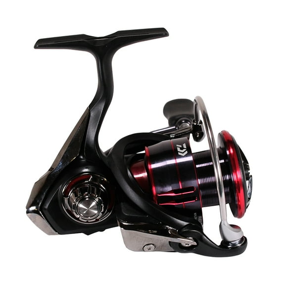 Daiwa Fuego LT 5.3:1 Left/Right Hand Spinning Fishing Reel - FGLT2500D