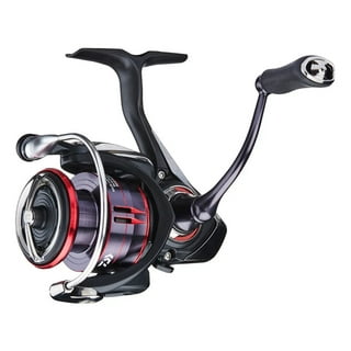 Daiwa Fuego LT 5.3:1 Left/Right Hand Spinning Fishing Reel - FGLT2500D :  : Sports, Fitness & Outdoors