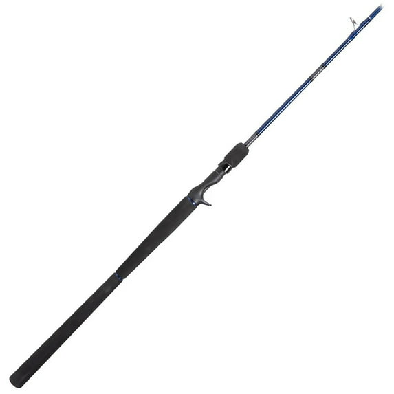 Daiwa HRX66HB Harrier X Jigging Casting Rod, 6'6", Heavy Action