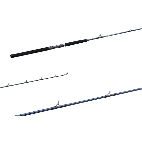 Daiwa Harrier-X Jigging Casting Rods (6 feet 6 inches - Medium - Regular)