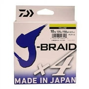 Daiwa J Braid 4 strand