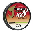 thumbnail image 1 of Daiwa J-Braid Grand X8 Filler Spool 20lb Chartreuse 300 Yds, 1 of 3
