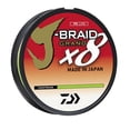 thumbnail image 1 of Daiwa J-Braid X8 Grand Braided Line Chart 40lb - 3000yd, 1 of 2