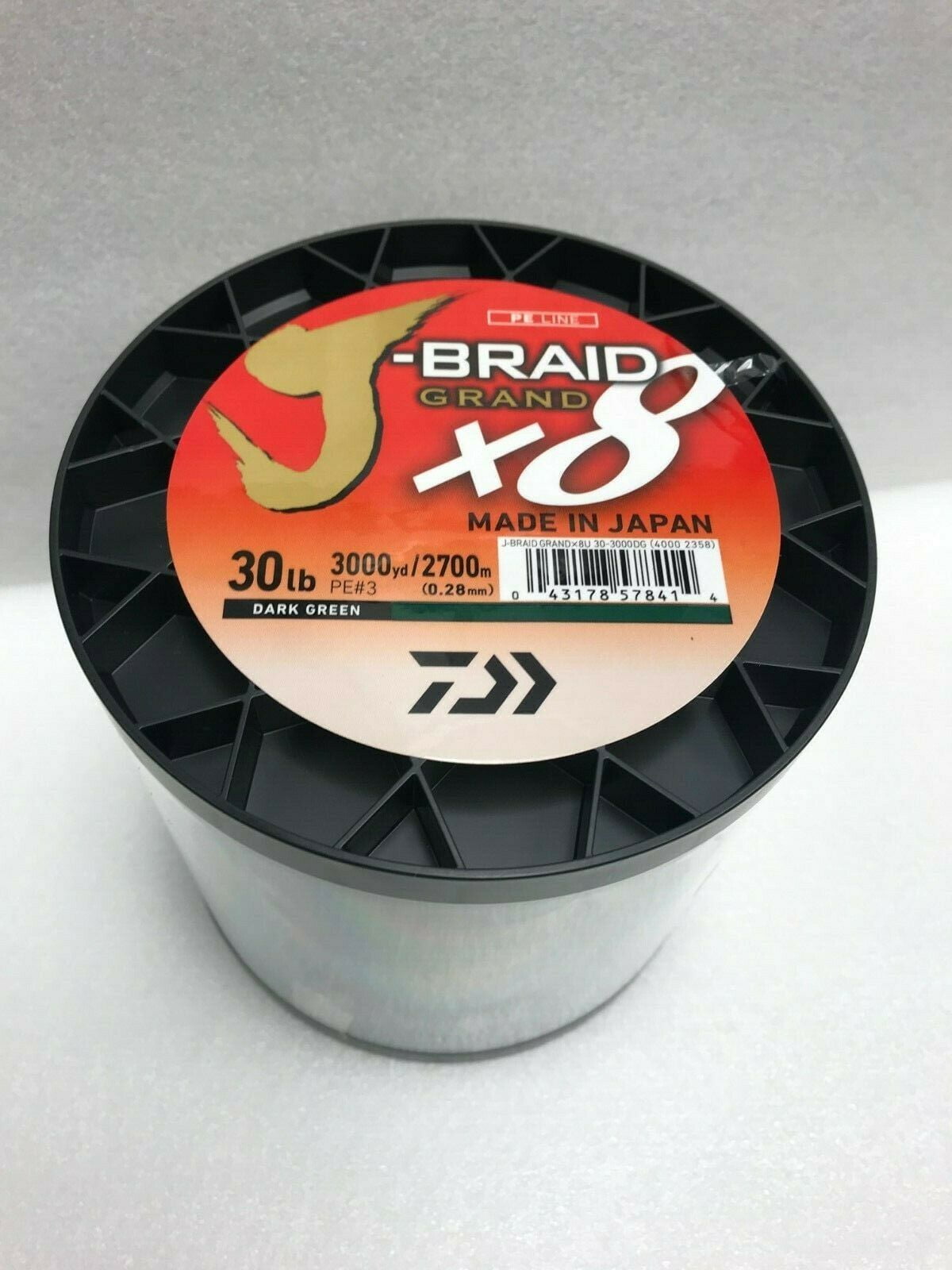 J Braid J Braid