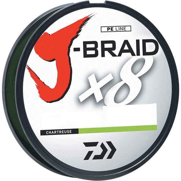 Daiwa J Braid