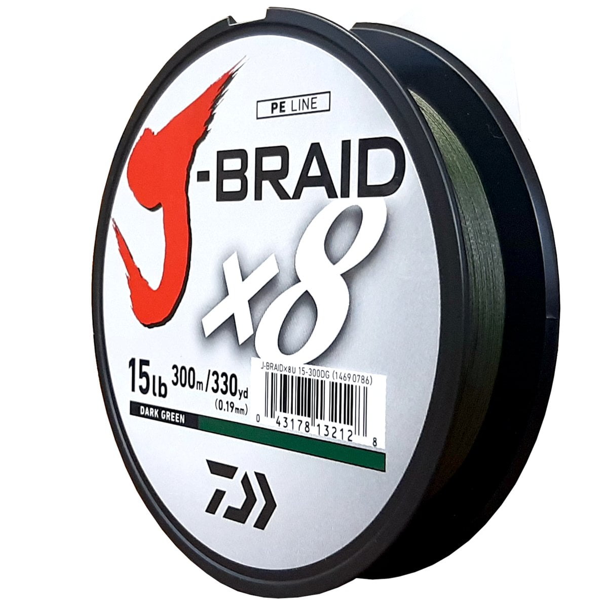 Daiwa J Braid