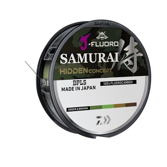 Daiwa J-Fluoro Samurai Hid