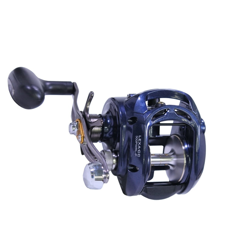 Lexa 400 HiCap Casting High Speed for Fishing - GhillieSuitShop –  ghilliesuitshop