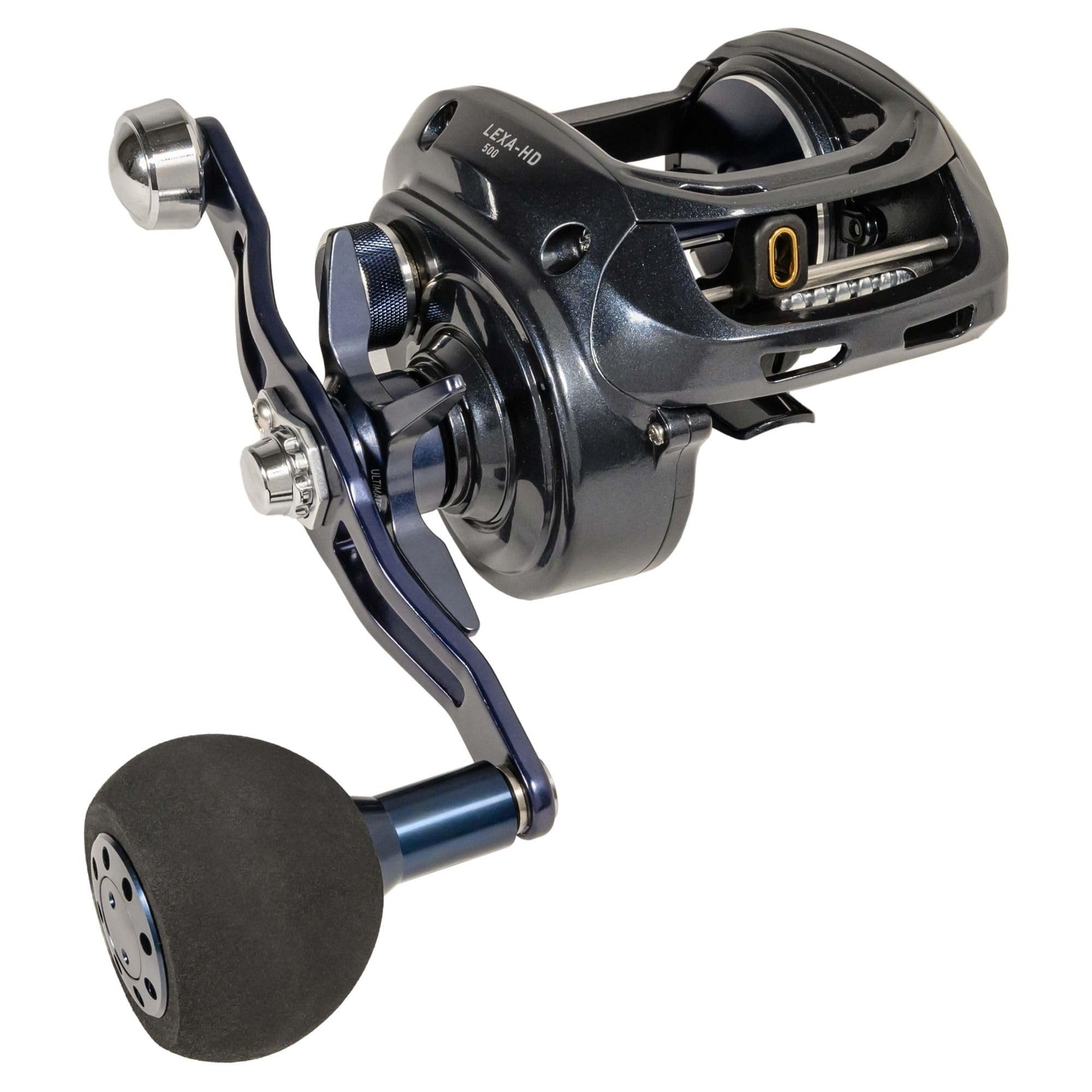 fcp 500 fishing reel Penn Fathom Low Profile Reels the Penn Fathom 500 Overhead Reels deliver the strength and control needed to target tough species Accurate FX-500-S Fury Single Speed