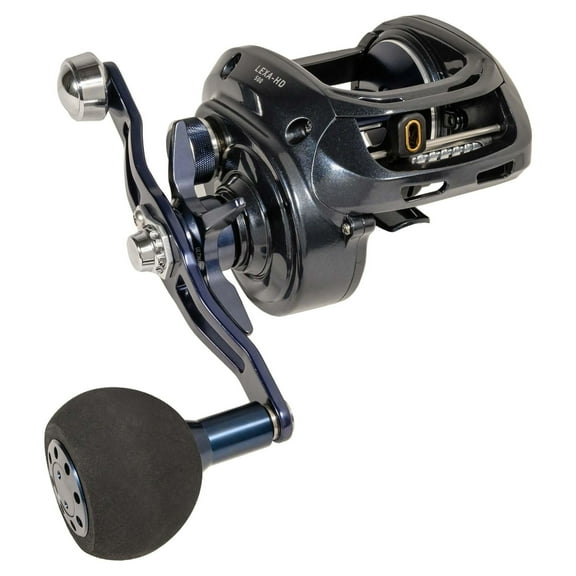 Daiwa LX-HD500H-P Lexa 500 Type-Hd Baitcasting Reel; 7.1 : 1