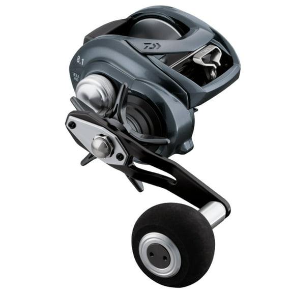 Daiwa LX-TW300-P Lexa TWS Baitcasting Reel, RH, 8CRBB, 6.3:1 GR