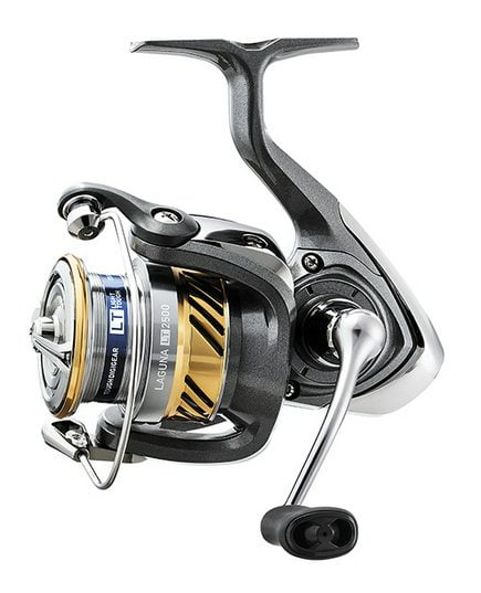 Daiwa Laguna LT 1000-CP Light & Tough Spinning Fishing Reel