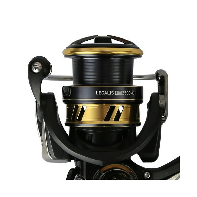 リール Daiwa Legalis LT2500D LEGALIS LT – Daiwa US
