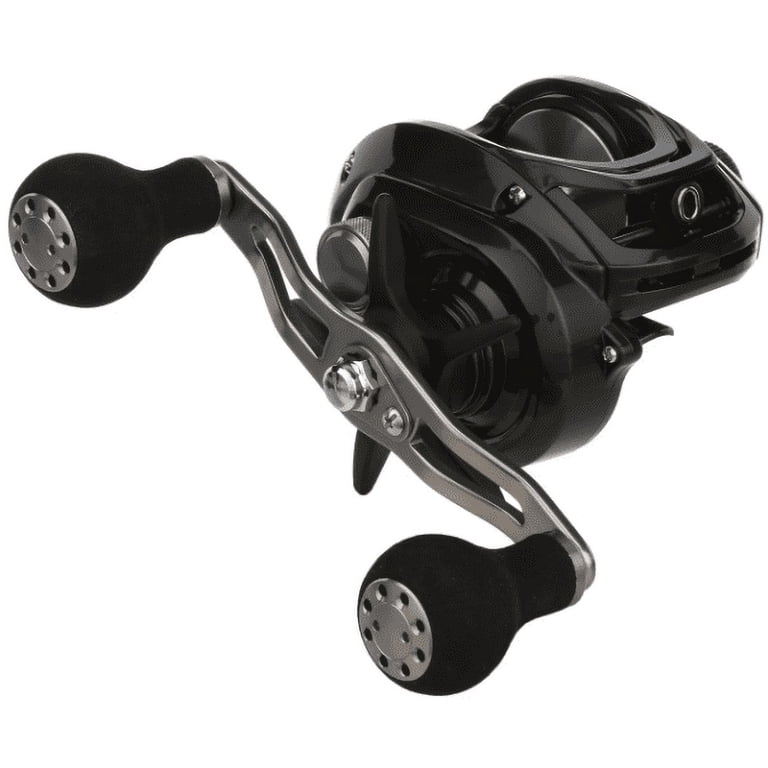 300 series baitcasting reels Daiwa Millionaire Classic Reel UTD Abu Garcia Max SX Upgrade With Jigging World Power Handle?:Add Power Handle (+$24.99) rod Despite its performance