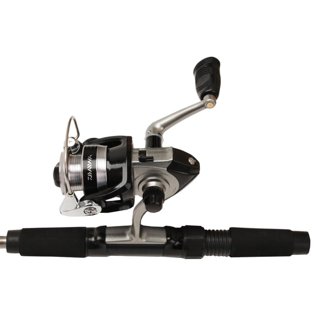 Daiwa Ultra Light Mini Spin Combo - Fishing Spincast Rod and Reel Set ...